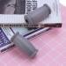 Milisten Crutch Hand Grips Rubber Walking Cane Underarm Crutches Hand Pads Crutches Replacement Accessory Parts Grey - Buy Online on GoSupps.com