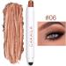 Eye Brightener Stick | Double-end Matte Pearlescent Silkworm | Stick Highlighter Makeup Automatic Rotating for Women Girls - Buy Online on GoSupps.com