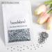 Beadsland 1440pcs Flat Back Rhinestones - Lighter Citrin Nail Crystals SS10 (2.7-2.8mm) for Stunning Nail Art - Buy Online on GoSupps.com