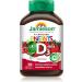 Jamieson Vitamin D 400IU Kids Chewable 100 Tablets - Buy Online on GoSupps.com