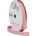 Offray 63033 Pink Grosgrain Ribbon - 3/8 Inch x 18 Feet - Buy Online on GoSupps.com