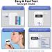 Ultra-Portable Personal Breathalyzer - Professional Grade Alcohol Tester with App - Buy Online on GoSupps.com