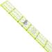 Omnigrid Neon 12-1/2X12-1/2sq Quilting Ruler - Clear | Precision Quilting Tool - Buy Online on GoSupps.com
