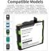 Replacement Ni-MH Battery for Compex 4H-AA1500 - Compatible with Sport Elite Elite 2.0 Performance Models - 4.8V 2000mAh - Buy Online on GoSupps.com