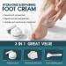 ND Urea 40% Foot Cream - Best Callus Remover for Dry Feet, Hands, Elbows, Knees - Cracked Heel Repair with Socks - Intensive Moisturizer for Rough, Thick, Dry Skin - Buy Online on GoSupps.com