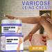 Varicose Veins Cream - Herbal Ointment for Leg Fatigue - Improve Circulation and Eliminate Spider Veins (30g) - Buy Online on GoSupps.com