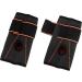 Adjustable Wrist Brace Wraps for Night Sleep Support - Relief for Arthritis Joint Pain & Strain - Perfect for Sports & Weightlifting (1 Pair - Buy Online on GoSupps.com