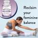 Women's DIM Complex 150mg with Bioperine for Menopause & Hormonal Balance - 60 Capsules - Made in USA by Amate Life - Buy Online on GoSupps.com