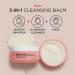 IT Cosmetics Bye Bye Makeup Cleansing Balm - 3-in-1 Makeup Remover, Cleanser & Mask - 4 oz - Buy Online on GoSupps.com