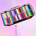  Diuyzoc Face Makeup Palette Face Makeup | Water-Based Smear-Resistant Washable 12 Grids with Markers and Brushes for Women Girls Parties Halloween Sports and - Buy Online on GoSupps.com