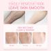 Body Hair Removal Cream - Gentle Hair Removal for Sensitive Skin - Moisturizing Cream 50g for Armpits Back Legs Face Upper Lip - Buy Online on GoSupps.com