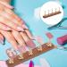 Baluue Press On Nail Stand Manicure Nail Holders Diy Nail Crystal Holder Magnetic Practice Stands Fake Nails Display Holders - Buy Online on GoSupps.com