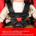 ISKIP Car Baby Safety Belt Buckle Lock Chest Clip - Removeable Child Car Safety Belt Lock - Buy Online on GoSupps.com