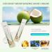 APPTI Moisturizing Hand Cream Day Clean Hand Lotion Travel Size Hand Cream Daily Moisturizing Hand Cream For Dry Hands - Coconut Fragrance Pack of 20 - Buy Online on GoSupps.com