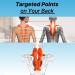 Trapezius Therapoint - Trigger Point Massage Device for Back Pain Relief & Neck Tension Relaxation - Buy Online on GoSupps.com