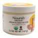 Nourish Organic Argan & Shea Butter 5.2 Ounce