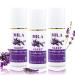 3 Pack Lavender Sleep Pillow Spray Set for Room Pillow Mist with Lavender Essential Oil Long-Lasting Line & Fabric Room Spray for Pillows and Sheets Melatonin Free 2.7 Fl Oz
