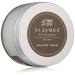 St James of London Black Pepper & Lime Shave Cream Jar 5.07oz