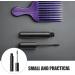 Hemobllo Brosse Jetable pour Barbe et Moustache Hommes Crayon de Remplissage Noir Coloration Temporaire pour Cheveux du Visage Produit Pratique et Longue Tenue Retouche Barbe et - Buy Online on GoSupps.com