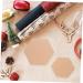 Alipis 1 set boxes Lids Blank Wedding Jewelry Festival Cake Hexagon Cookie Containers with of - Buy Online on GoSupps.com
