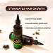 Castor Seed Oil - Castor Oil - 100% Pure Natural Castor Oil Organic Treatment for Damaged Hair & Dry Skin Cold Pressed Oil for Hair Growth Eyebrows Eyelashes Nails and Skin - Buy Online on GoSupps.com
