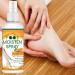 Foot Forward Spray exfoliant pour les pieds | 100 ml pour enlever les peaux mortes avec soin pour sportifs personnes g es familles hommes et femmes - Buy Online on GoSupps.com