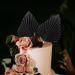 Didiseaon 10pcs Palm Leaf Cake Toppers - Monstera Leaf Cupcake Picks for Hawaii Aloha Jungle Wedding and Birthday Decor - Buy Online on GoSupps.com