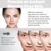 Retinol 1% in Squalane Retinol Serum for Face High Strength Anti Aging Retinol Serum for Moisturizing Facial Serum Skincare Anti Wrinkle Serum Hydrating Serum Moisturiser Face for All Skin Types - Buy Online on GoSupps.com
