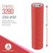 Dynarex 3280 Sensi-Wrap Self-Adherent Bandage Roll - Red - 6 x 5 yds Pack of 12 | International Shipping Available - Buy Online on GoSupps.com