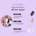 Tangle Teezer Compact Styler Detangling Brush - Smashed Pink Holo | Buy Internationally - Buy Online on GoSupps.com