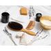 Belula 100% Boar Bristle Hair Brush Set - Ideal for Thin and Fine Hair, Restore Shine & Texture - Includes Wooden Comb, Travel Bag, and Spa Headband - Buy Online on GoSupps.com