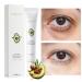 Grospe Avocado Eye Cream - Moisturizing, Anti-Wrinkle, Dark Circle Remover - Buy Online on GoSupps.com