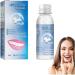 Tooth Repair Granules Vlture False Teeth Temporary Teeth Replacement Kit Moldable Fake Teeth and Thermal Beads Replacement Kit Reusable (10ml-1PCS)