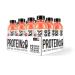 Protein2o Whey Protein Isolate Infused Water Bundle (12 Pack) - Wild Cherry and Peach Mango Flavors Cherry Drink + Protein Drink Peach Mango - Buy Online on GoSupps.com