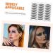 Ipetboom Autocollants Eyeliner Noir pour Doubles Paupi res 20 Feuilles Papier Fin Adh sif Femme Regard Charbonneux F te Maquillage Yeux - Buy Online on GoSupps.com