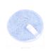 FRCOLOR 3Pcs Makeup Remover Pads - Soft Cleansing Cotton Round Beauty Sponge for Effortless Makeup Removal - Buy Online on GoSupps.com