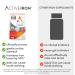 Active Iron Bundle: Women s Non-Constipating Iron Capsules with Multivitamin & High Potency Iron Supplement for Women & Men 2X Better Absorption Boosts Energy & Immune System (60 Capsules) - Buy Online on GoSupps.com