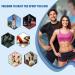Neuropathy Socks - Compression Support Socks for Men & Women | Ankle Sleeve for Foot Pain Relief (Black L/XL) - Plantar Fasciitis & Achilles Tendonitis - Buy Online on GoSupps.com