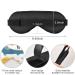 Xigua Funny Kid Dinosaur Sleeping Eye Mask | Adjustable Strap, Breathable Blackout Comfort | for Men & Women - Buy Online on GoSupps.com