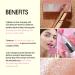 Winky Lux Glimmer Balm - Color Changing pH Lipstick & Tinted Vegan Hydrating Lip Balm - Buy Online on GoSupps.com