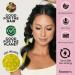 Bunnies Hair Gel Curler Express Curl Kit - Low Heat Hair Curler for Beautiful Damage-Free Curls - Long Hair Wrap Curler - Pink - Buy Online on GoSupps.com