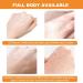 Orange Exfoliating Gel Scrub | Deep Cleansing & Moisturizing Face & Body | Natural Skin Repair for All Skin Types - Buy Online on GoSupps.com