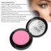 Rosy Cream Rouge - Long-Lasting Natural Glow Powder Blush for Contouring Cheeks | Matte Mineral Makeup - Buy Online on GoSupps.com