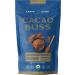 Earth Echo: Cacao Bliss - Organic Chocolate Powder Mix with Cinnamon, Turmeric, MCT Oil and Lucuma for Hot Cocoa, Smoothies and More - 30 Servings - Daily Health and Energy Superfood Support 1 Pouch (30 Servings)-FBM