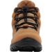 Columbia Fairbanks Mid Big Kid Boots | Elk/Black | Sizes 4 Big Kid | Unisex-Child 8-12 Years - Buy Online on GoSupps.com