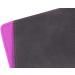 Shop Simple Leather-Look Case for RAINBOW Glasses - Stylish Purple Stitching | International Shipping Available - Buy Online on GoSupps.com