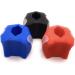 Jaw Exerciser by Mondy Moo Face & Neck Toner Exerciser Ball Fitness Ball (Red) - Buy Online on GoSupps.com