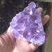 Natural Crystal Rough Natural Raw Amethyst Quartz Crystal Cluster Stones Specimen Home Decoration Crafts (Color : 100g) - Buy Online on GoSupps.com