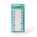 Replacement Oral B Brush Heads - 16 Pack EB17-P Precision Clean for 1000/3000/5000 Series - International Shipping - Buy Online on GoSupps.com