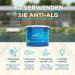 Blauteich Blaumacher Anti-Algae Thread Algae Destroyer - Effective Pond Care & Algae Remover for Garden Ponds (1 kg) - International Shipping Available - Buy Online on GoSupps.com